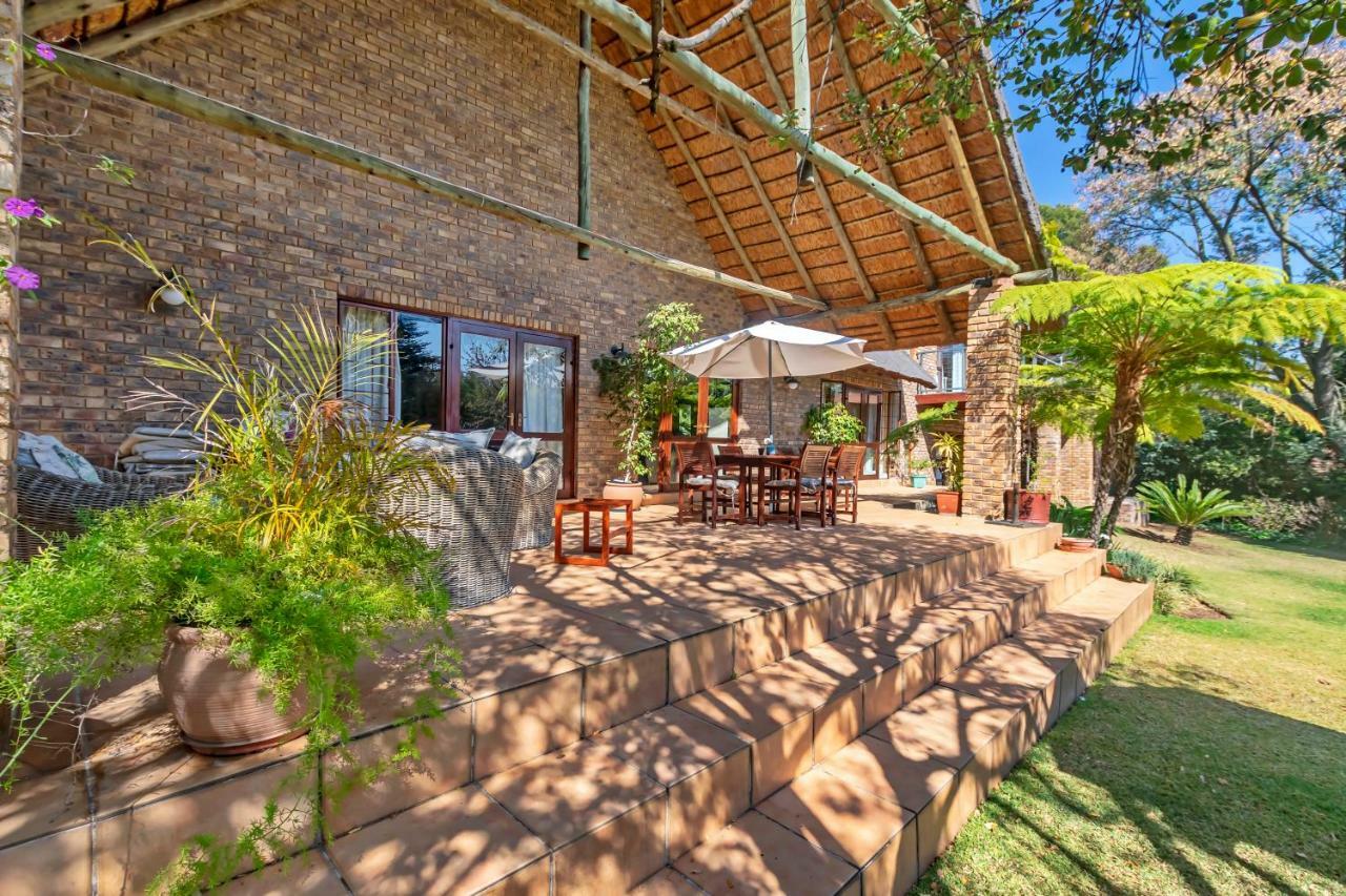 50 On Shepherd Boutique Guest House Sandton Exterior photo