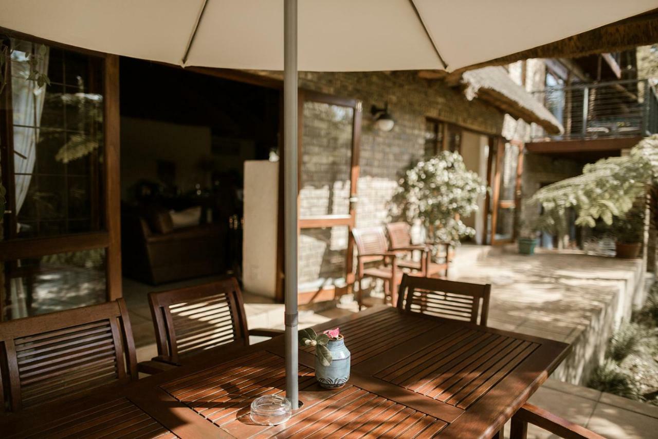 50 On Shepherd Boutique Guest House Sandton Exterior photo